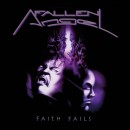 FALLEN ANGEL - Faith Fails (2022) CD